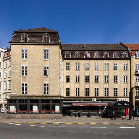 Milling Hotel Ritz Aarhus City Exterior photo